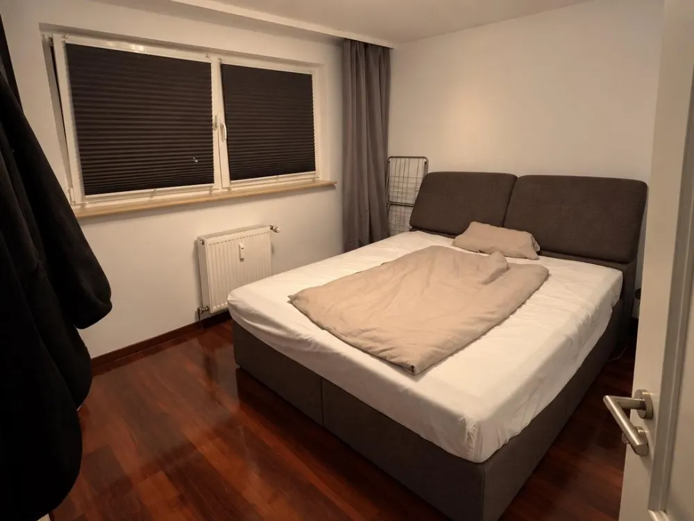 Renovierte 2-Zimmer Wohnung in Top-Lage von Offenbach am Main