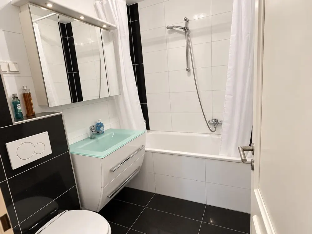Renovierte 2-Zimmer Wohnung in Top-Lage von Offenbach am Main