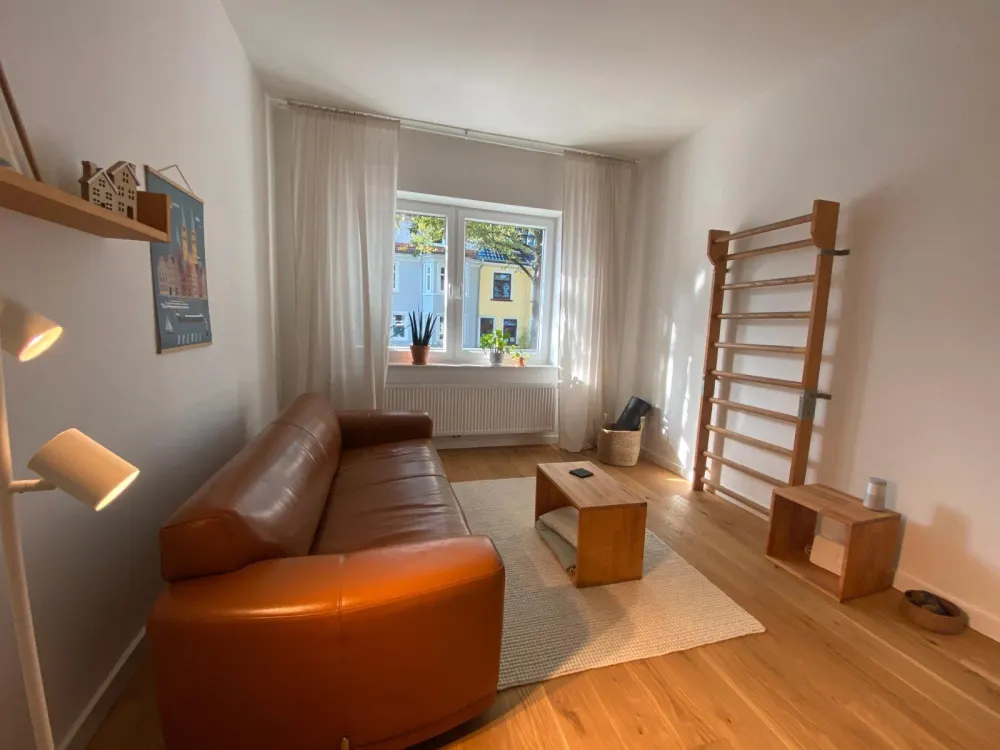 Wesernähe - 2 Zimmer, 60 qm in Peterswerder