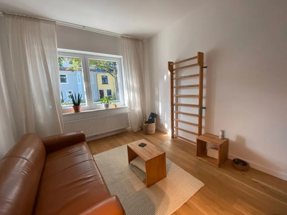Wesernähe - 2 Zimmer, 60 qm in Peterswerder