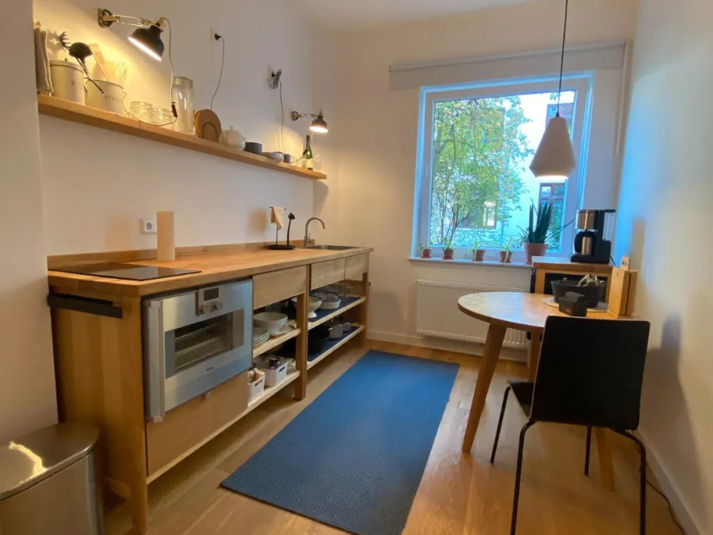 Wesernähe - 2 Zimmer, 60 qm in Peterswerder
