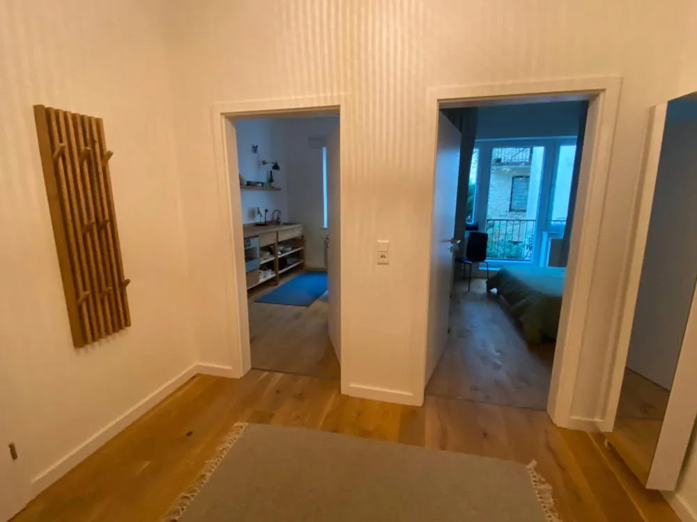 Wesernähe - 2 Zimmer, 60 qm in Peterswerder
