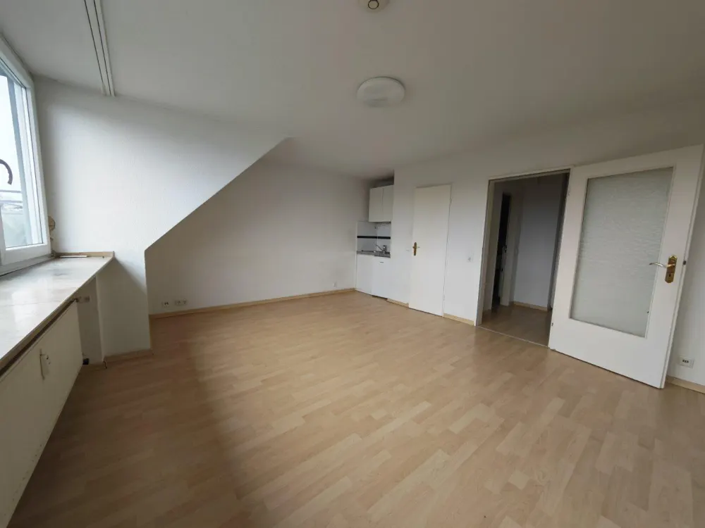 1 Zimmer Apartment in Bilk/Unterbilk