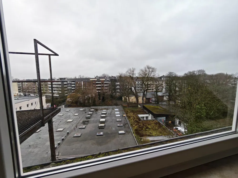 1 Zimmer Apartment in Bilk/Unterbilk