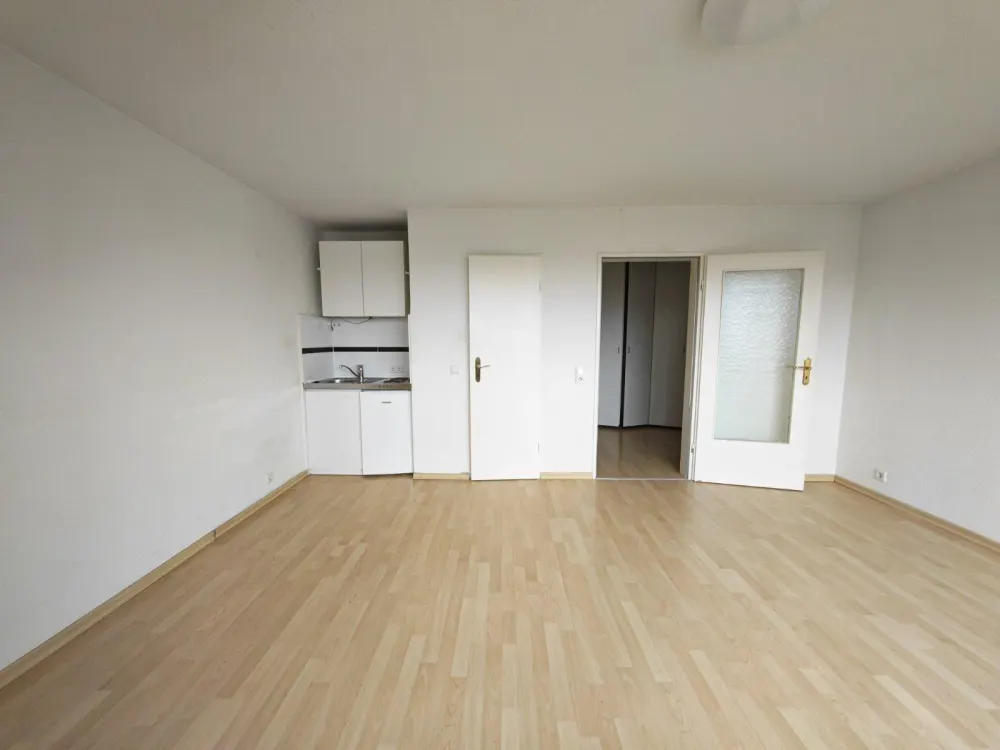1 Zimmer Apartment in Bilk/Unterbilk