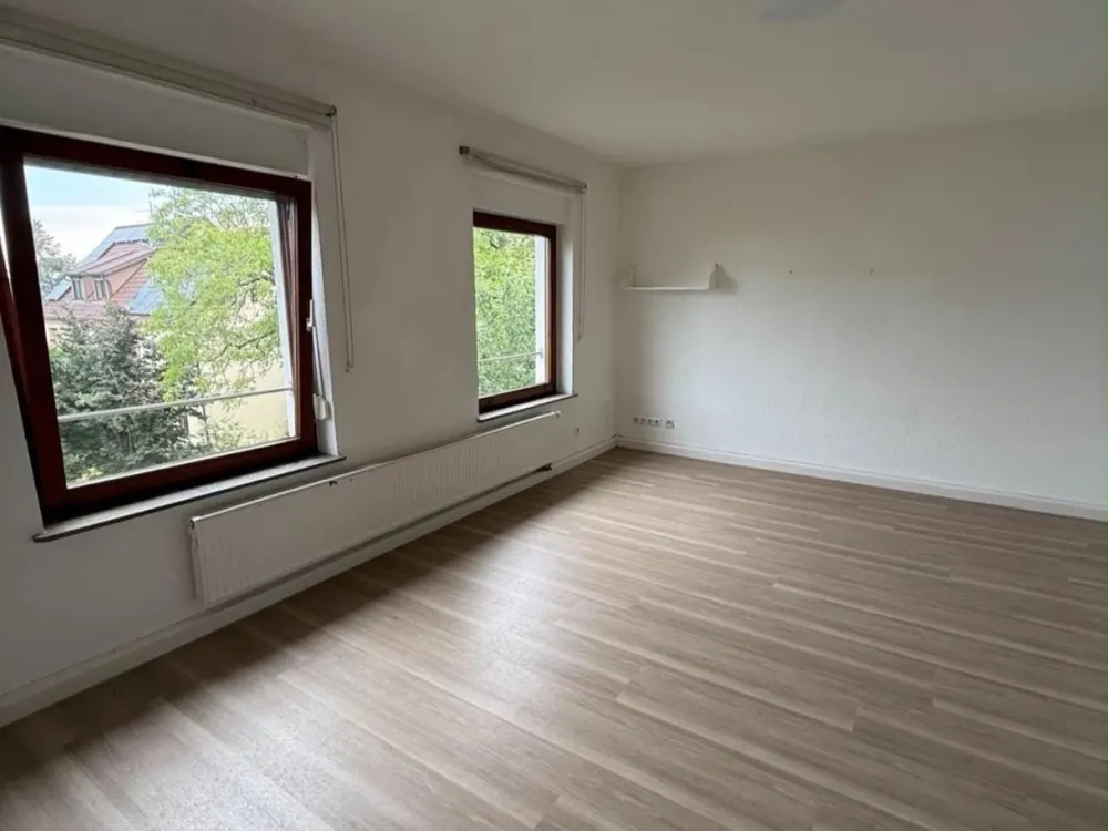 Charmante 3-Zimmer-Wohnung in ruhiger und dennoch zentraler Lage