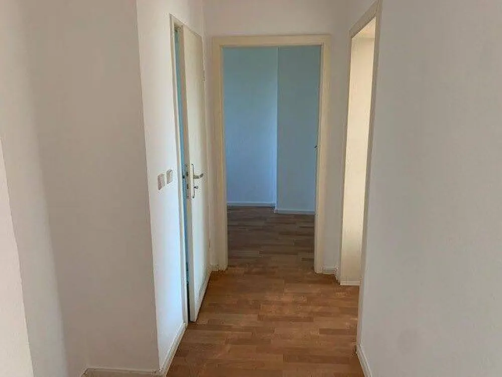 3-Zimmerwohnung mit Balkon sucht Familienanschluss