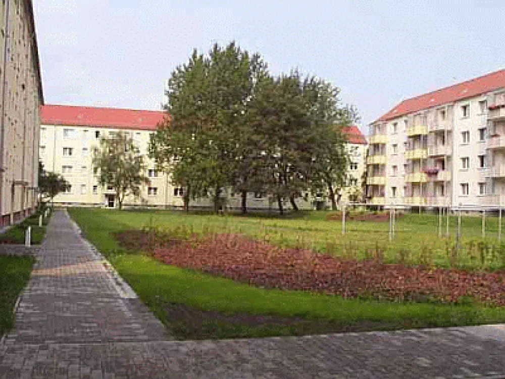 3-Zimmerwohnung mit Balkon sucht Familienanschluss