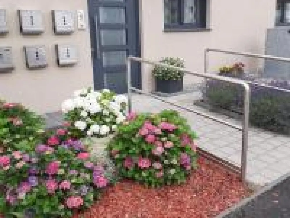 2-Zi. Wohnung Friedrichshafen befristet 01.11.26 - 31.03.2027