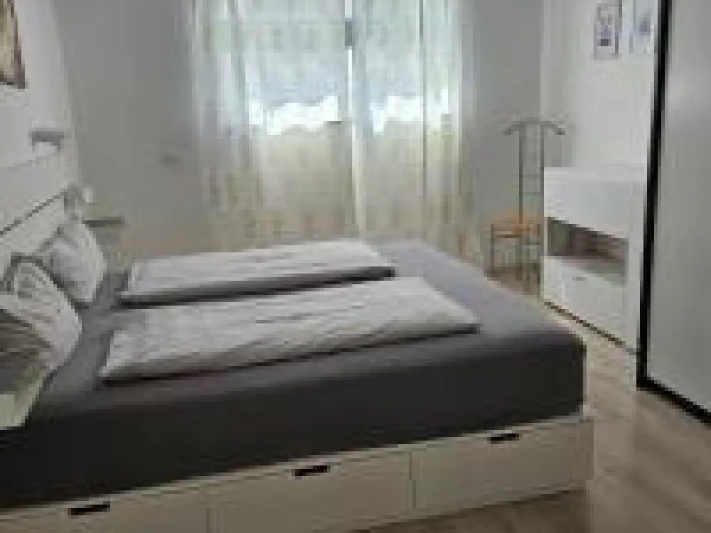 2-Zi. Wohnung Friedrichshafen befristet 01.11.26 - 31.03.2027