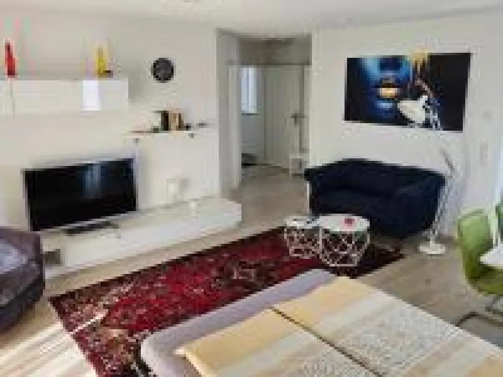 2-Zi. Wohnung Friedrichshafen befristet 01.11.26 - 31.03.2027