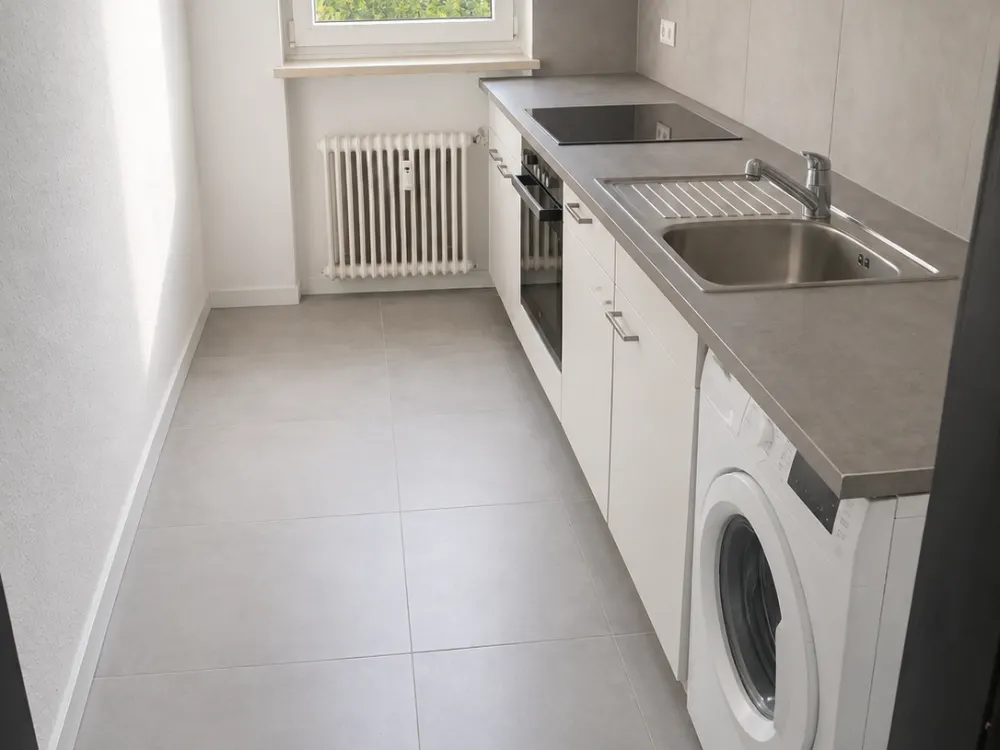 Moderne 1-Zimmer-Wohnung, neu renoviert
