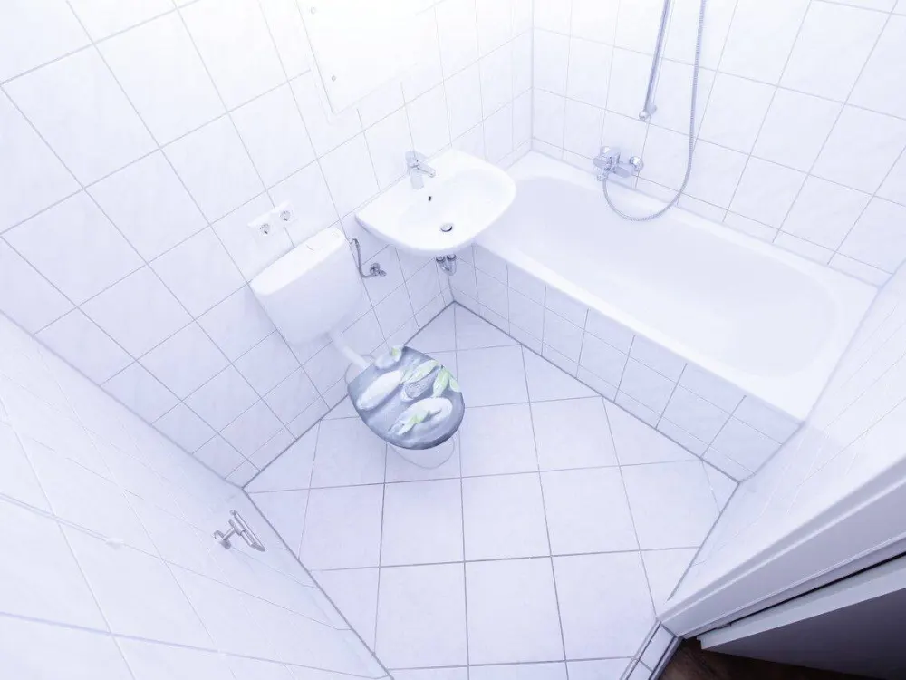 Ideal geschnittene Zweiraumwohnung, Balkon, beste Einkaufsmöglichkeiten