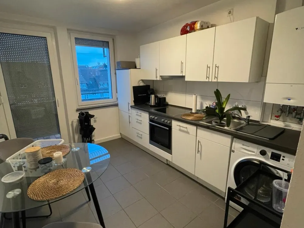 Wohnung zur Untervermietung für 3-4 Monate
