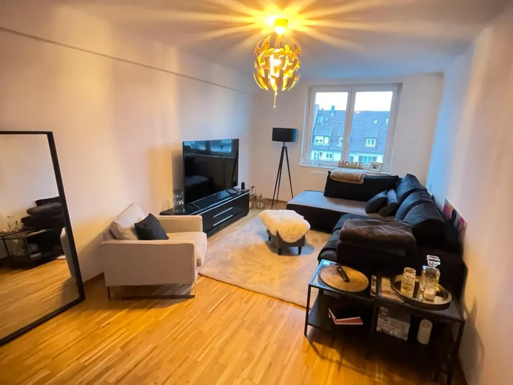Wohnung zur Untervermietung für 3-4 Monate