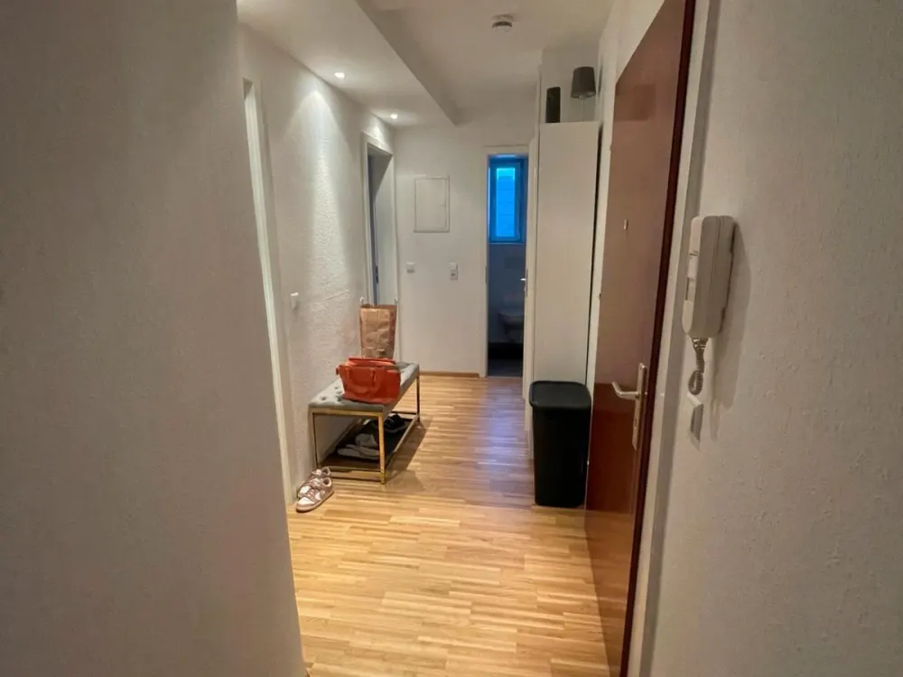 Wohnung zur Untervermietung für 3-4 Monate