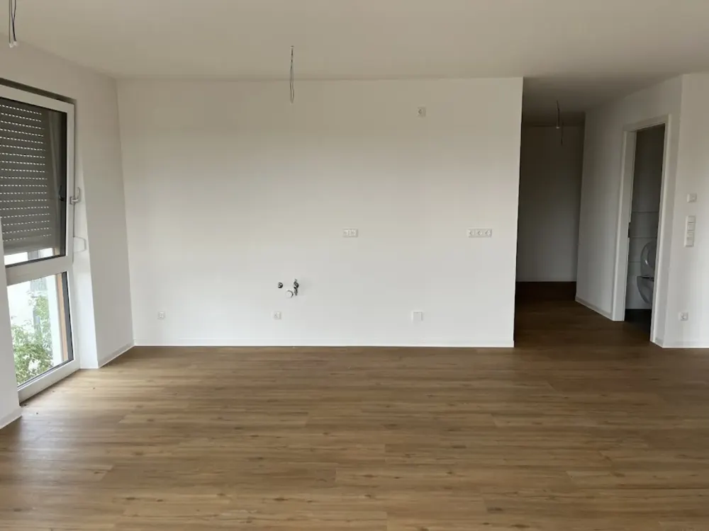 Bright New Apartment in a Quiet Location!