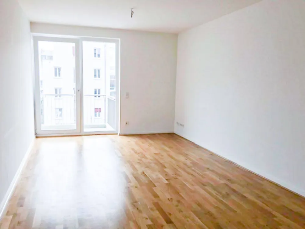 Perfekt für Singles: Kompaktes 1,5-Zimmer-Apartment