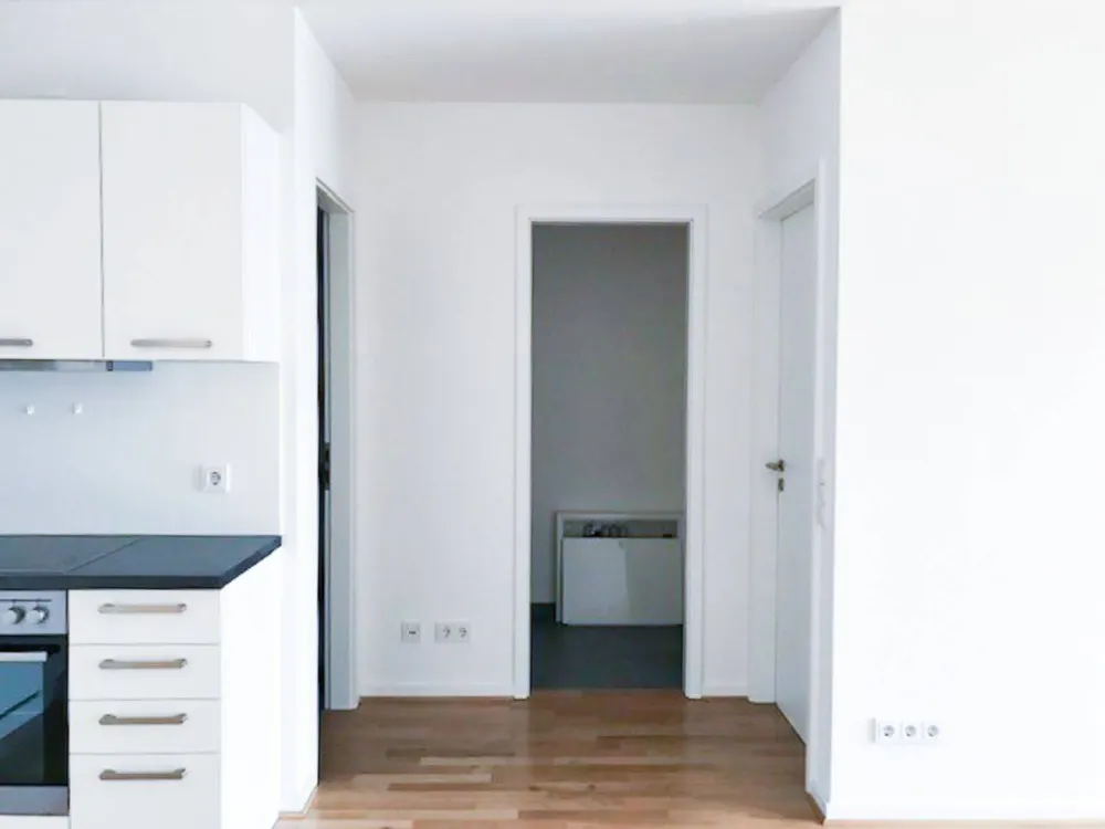 Perfekt für Singles: Kompaktes 1,5-Zimmer-Apartment