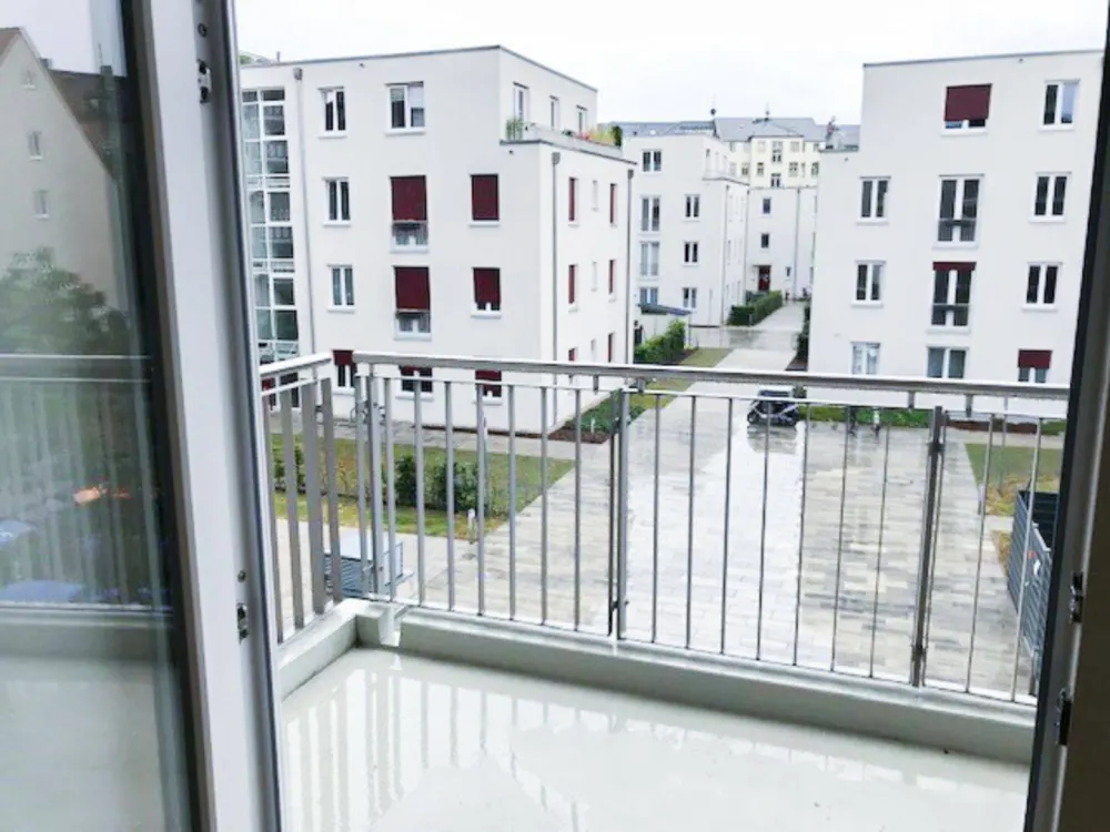 Perfekt für Singles: Kompaktes 1,5-Zimmer-Apartment
