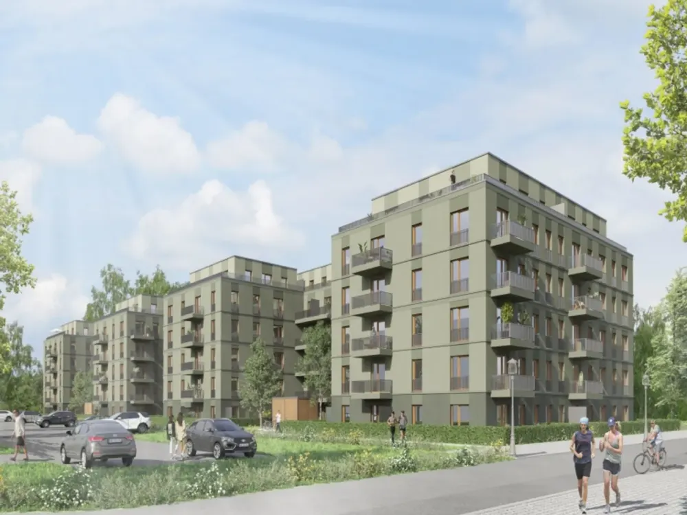 3-Zi. Wohnung in Lichtenberg mit WBS 180-220!