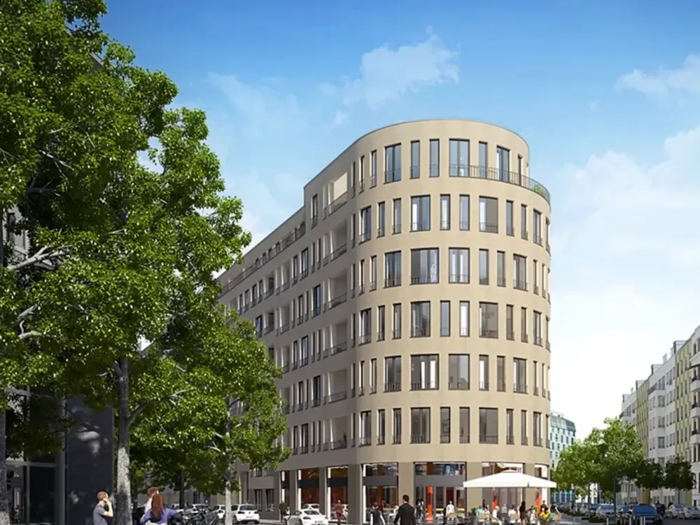 Penthaus Wohnung in Berlin Mitte