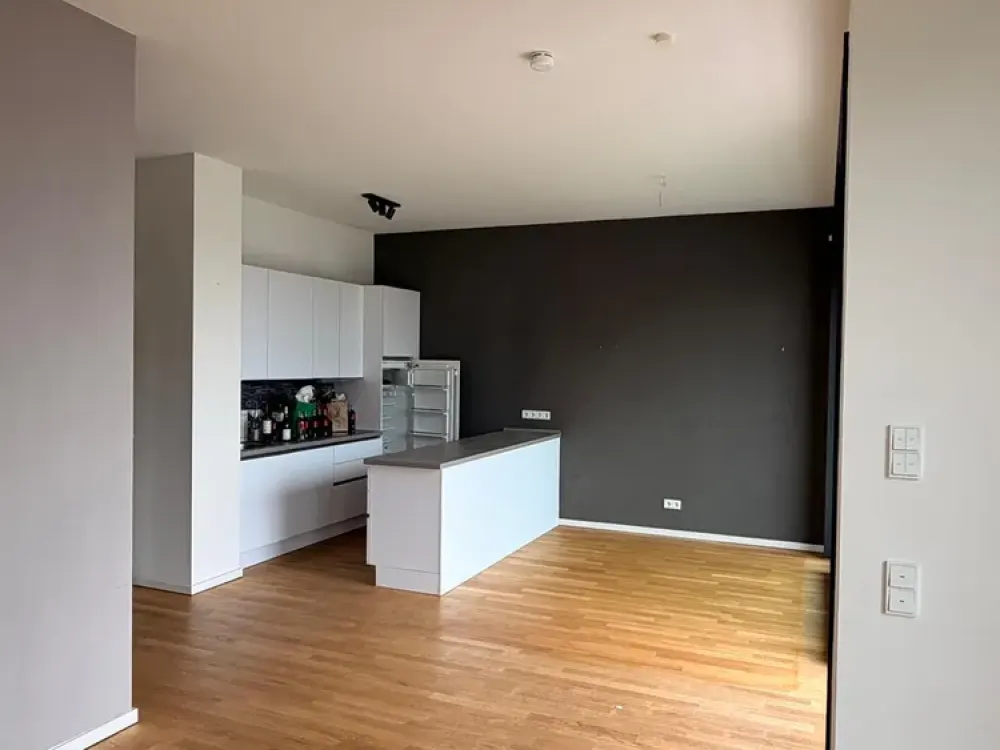 Penthaus Wohnung in Berlin Mitte