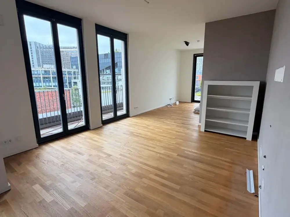 Penthaus Wohnung in Berlin Mitte