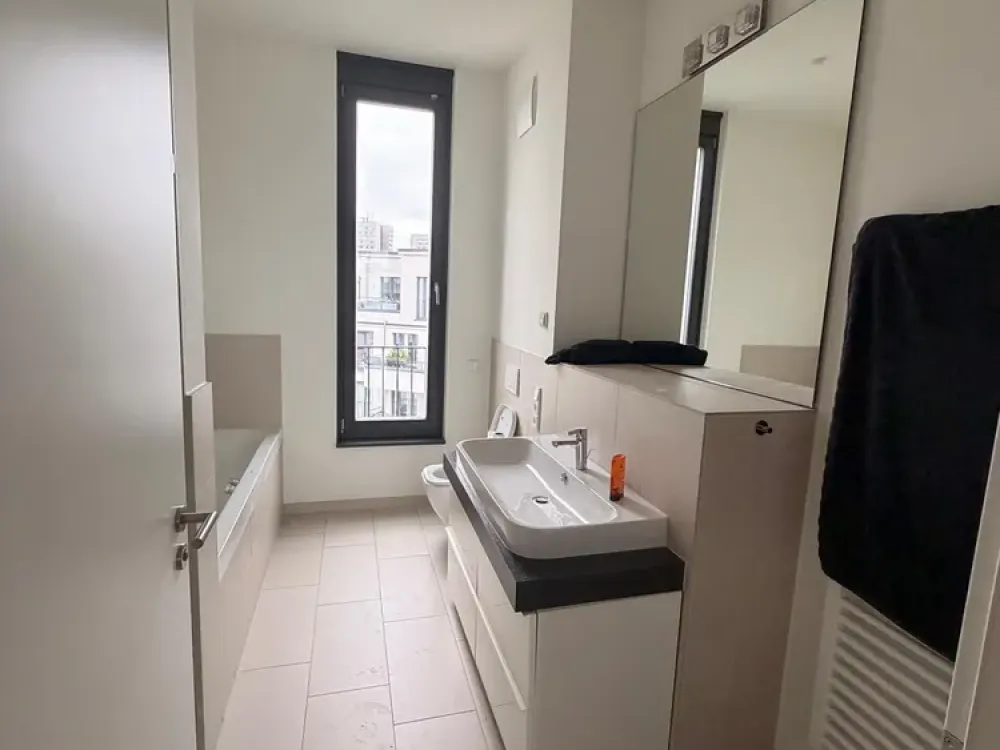 Penthaus Wohnung in Berlin Mitte