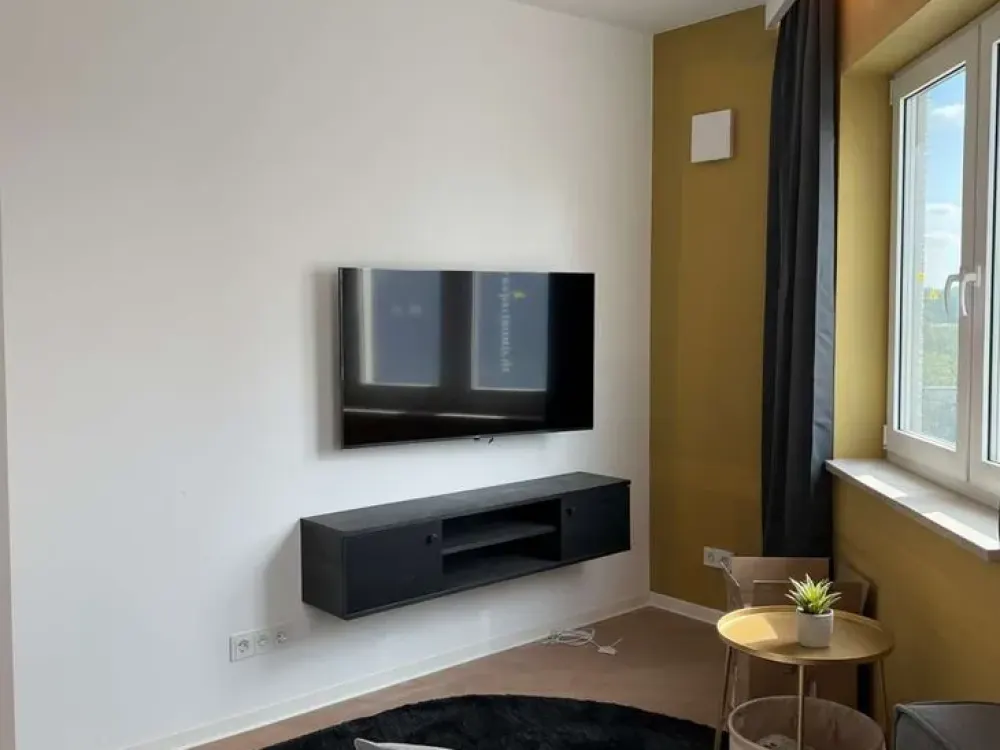 VIA REGIA Leipzig, WE 01 | 1,5-Zi.-Neubau, 31,9 m², EG, KfW-40-EE