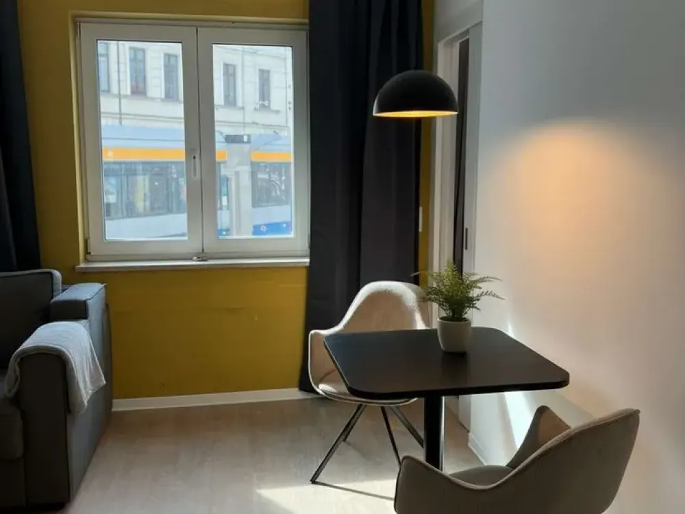 VIA REGIA Leipzig, WE 01 | 1,5-Zi.-Neubau, 31,9 m², EG, KfW-40-EE
