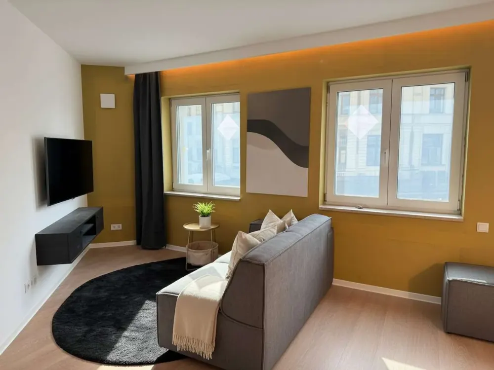 VIA REGIA Leipzig, WE 01 | 1,5-Zi.-Neubau, 31,9 m², EG, KfW-40-EE