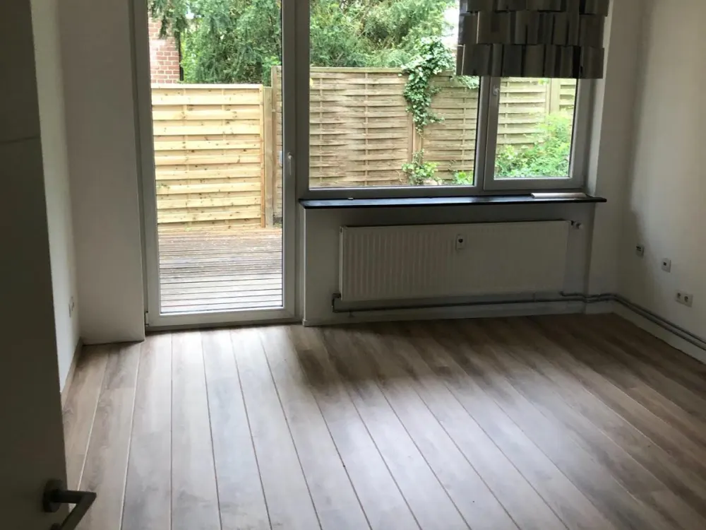 Helle 1 Zimmer Wohnung im Vorderen Westen
