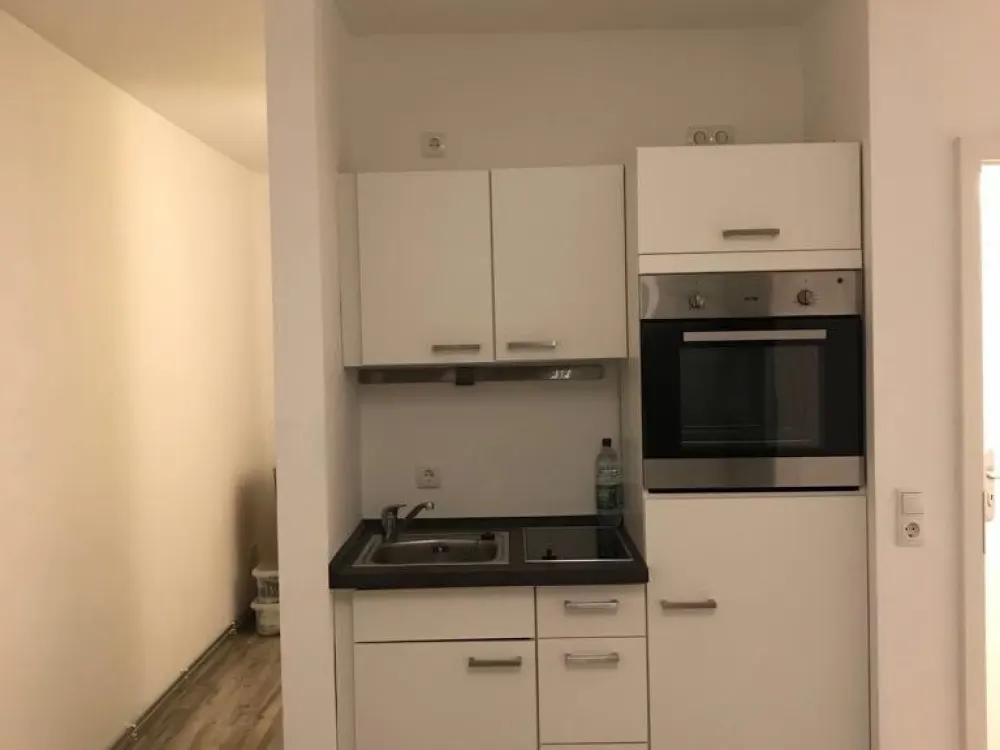Helle 1 Zimmer Wohnung im Vorderen Westen