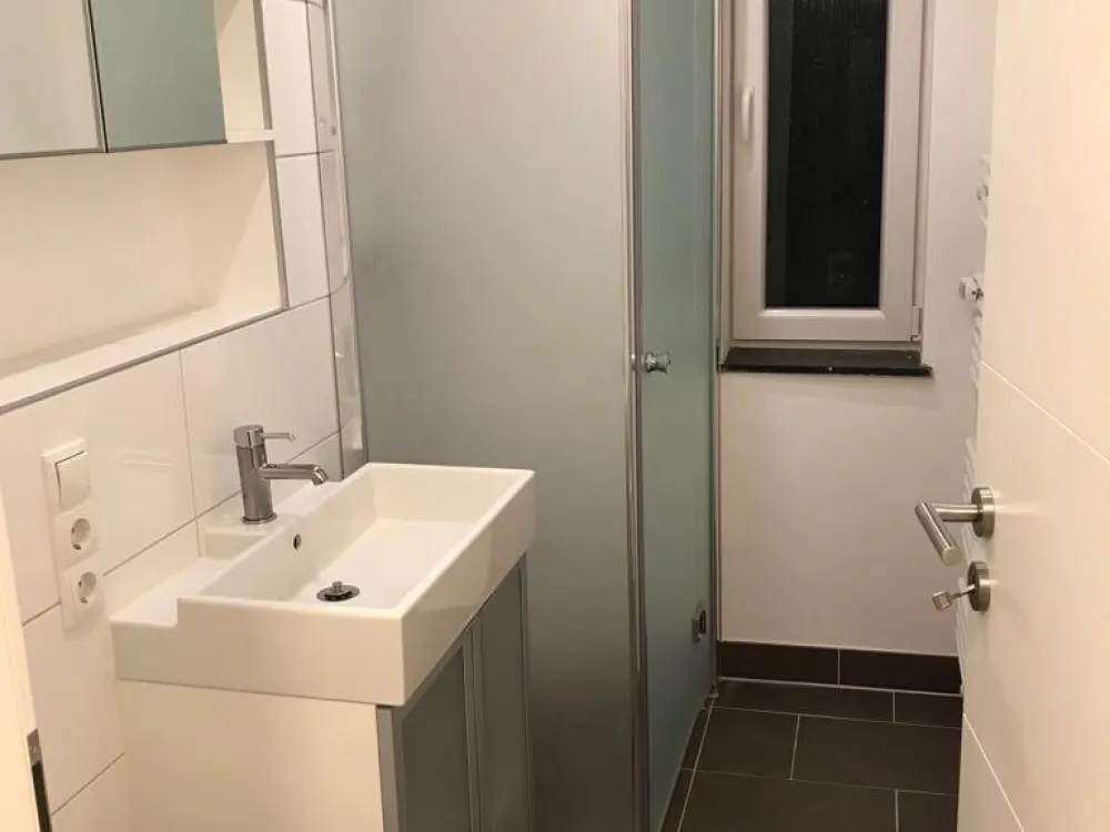 Helle 1 Zimmer Wohnung im Vorderen Westen