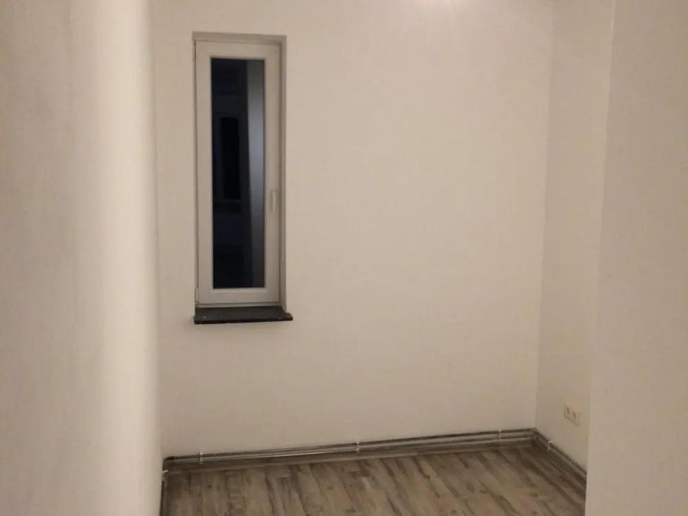 Helle 1 Zimmer Wohnung im Vorderen Westen
