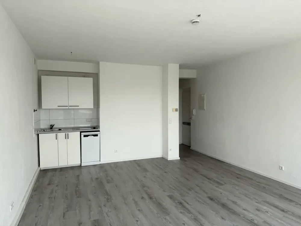1.5 Room Apartment with Great View - Fully Renovated!