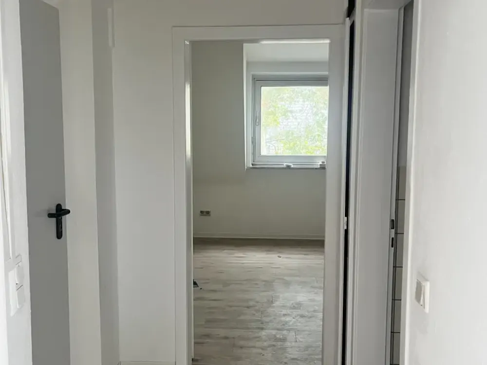 Ideally Designed 1.5-Room Apartment!