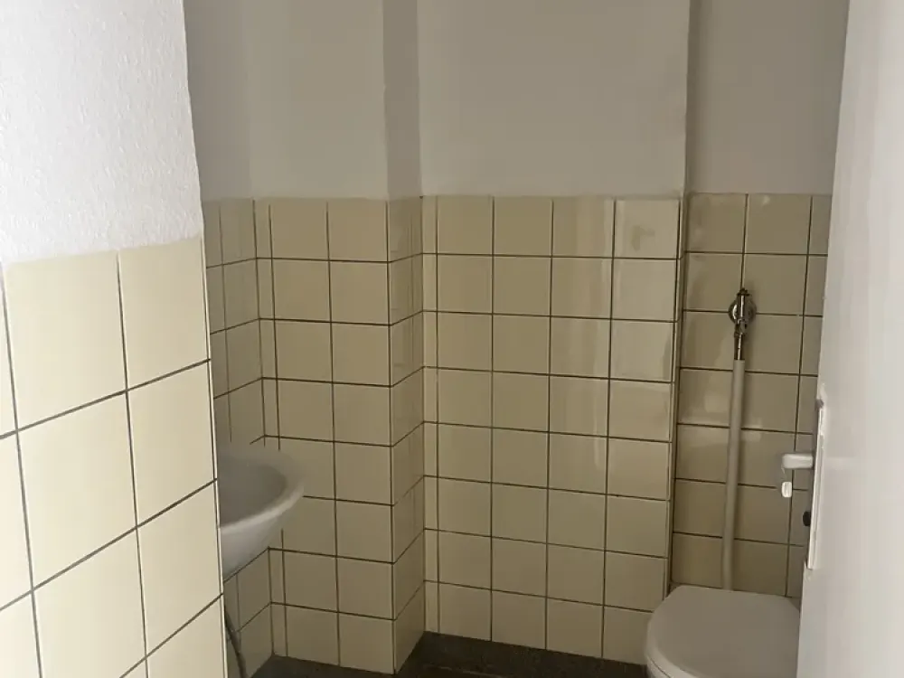 Ideally Designed 1.5-Room Apartment!