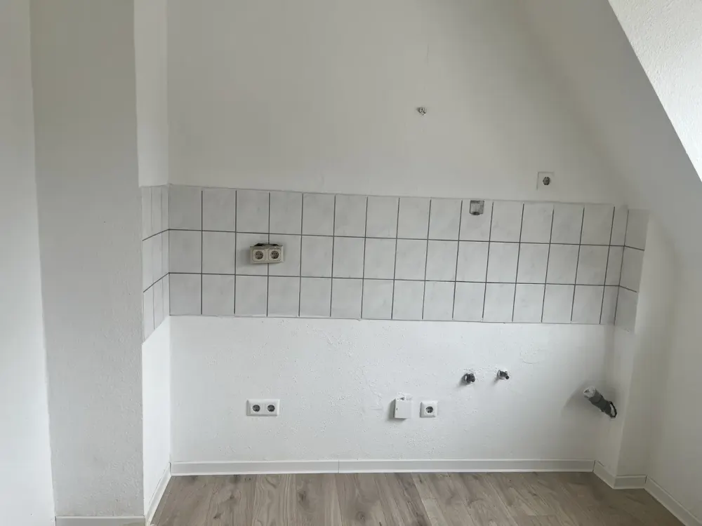 Ideally Designed 1.5-Room Apartment!