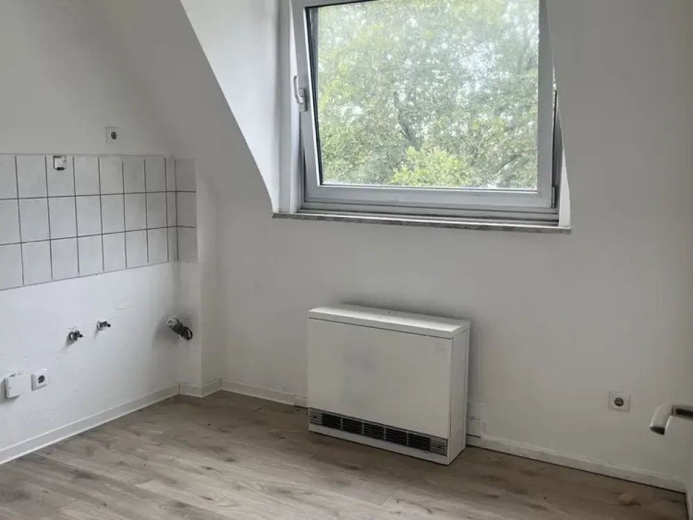 Ideally Designed 1.5-Room Apartment!
