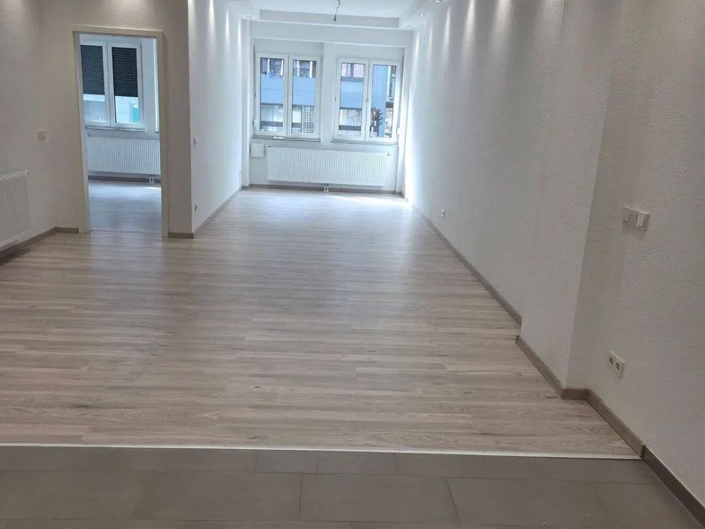 CORE-RENOVATED 2-ROOM APARTMENT SAARBRÜCKEN ST.JOHANN