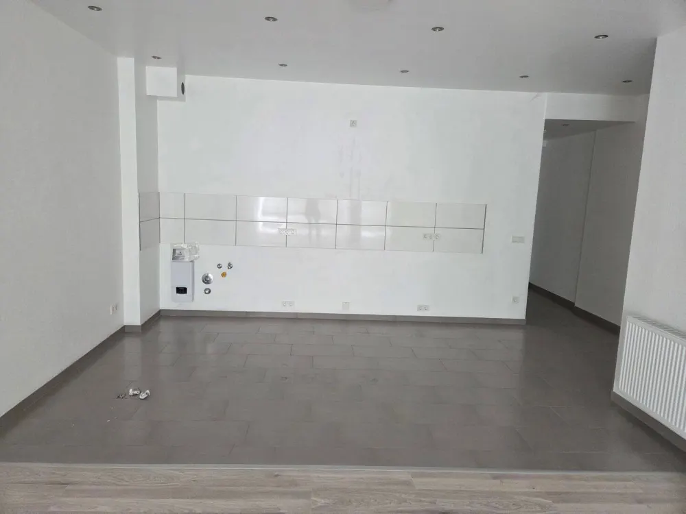 CORE-RENOVATED 2-ROOM APARTMENT SAARBRÜCKEN ST.JOHANN