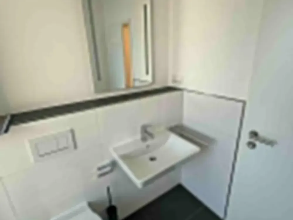 Großzügige 2-Zimmer-Wohnung mit Balkon - Erstbezug nach Renovierung