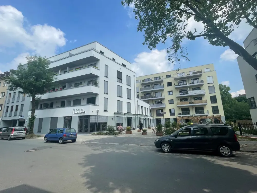 Modernes Studentenappartement mit eigener Küche! - ALL INCLUSIVE!