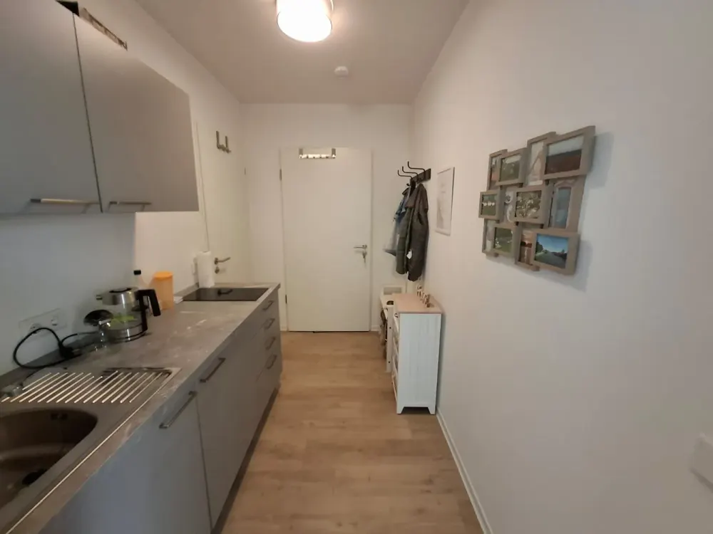 Modernes Studentenappartement mit eigener Küche! - ALL INCLUSIVE!