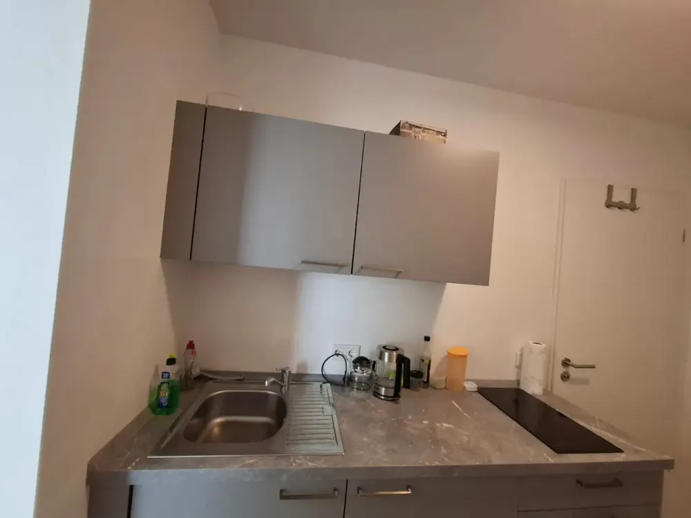 Modernes Studentenappartement mit eigener Küche! - ALL INCLUSIVE!