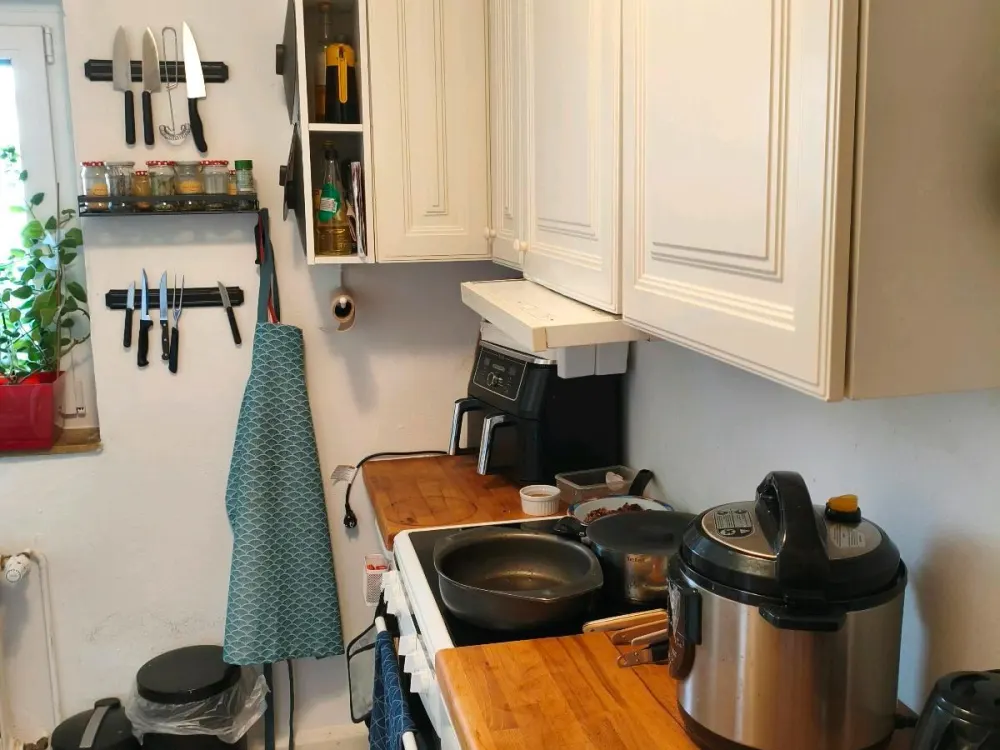 2-Zimmer-Wohnung | 63 m² | Karlsruhe Innenstadt | ab 01.11.2026