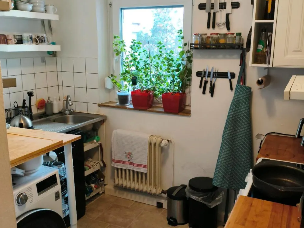 2-Zimmer-Wohnung | 63 m² | Karlsruhe Innenstadt | ab 01.11.2026