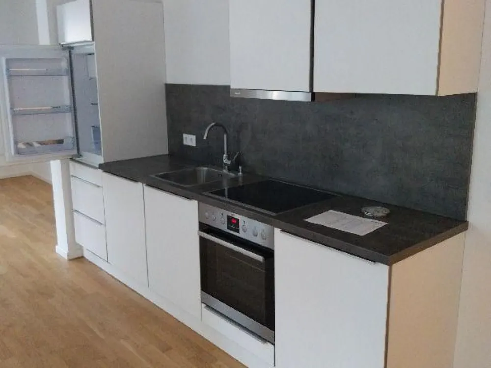 Geräumige 2-Zi.-Whg. in bester Innenstadtlage mit EBK